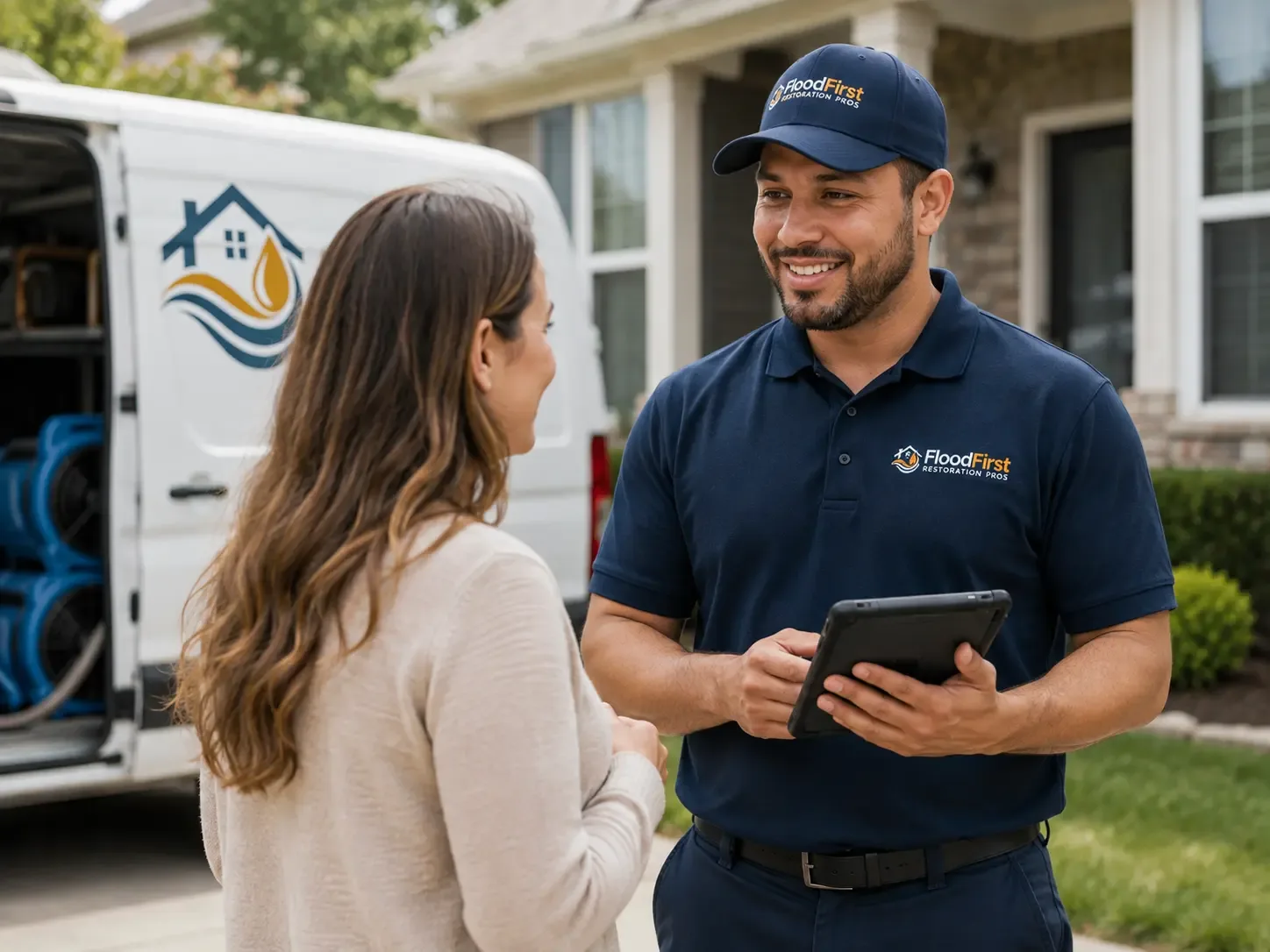 Flood Damage Restoration Providence Forge, VA FAQs